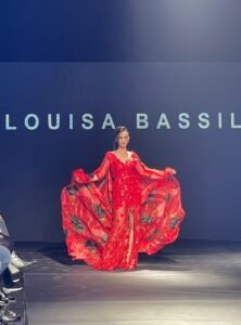 Louisa Bassil Fashion Show 2023 