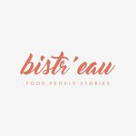 Bistr'eau Logo