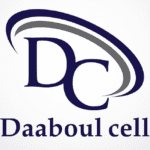 Daaboul cell, logo