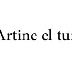 Artine el turk