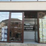 Al king, storefront in Batroun main street
