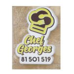 Chef Georges