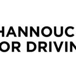 HANNOUCH FOR DRIVING