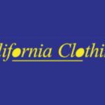 CALIFORNIA CLOTHING