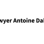 Lawyer Antoine Daher