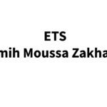 ETS Samih Moussa Zakharia