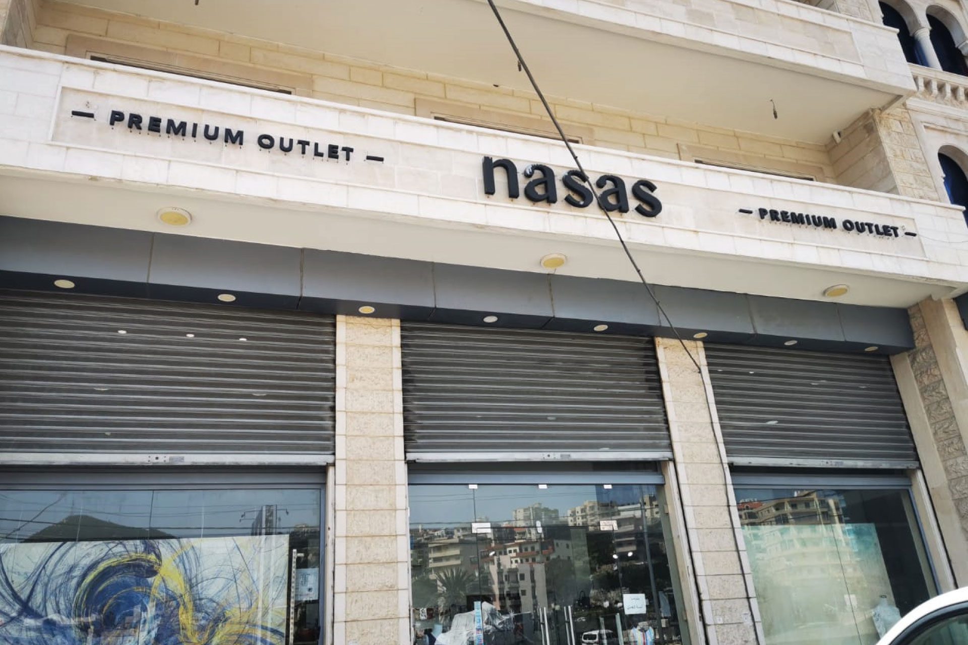 Nasa Outlet Nasas Premium Outlet › Go Batroun