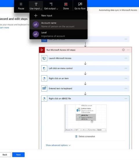 Dynamic Objects, Power apps