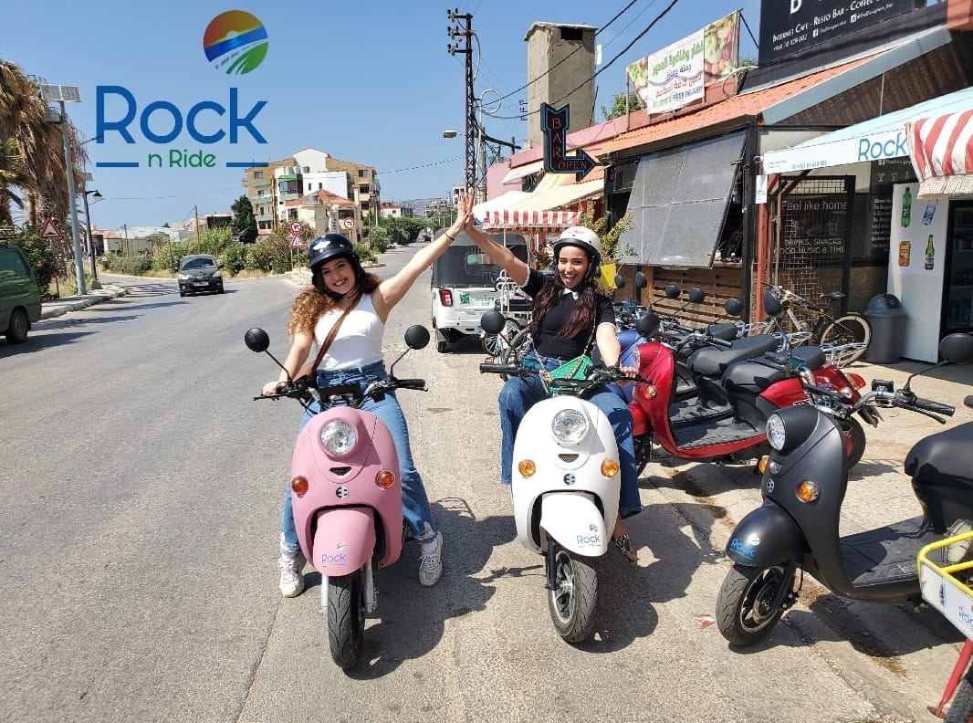 Rock N Ride › Go Batroun