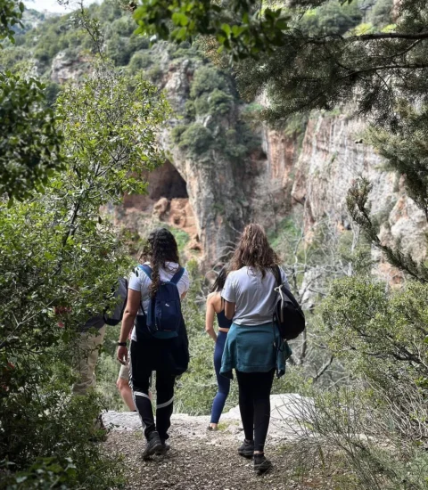 routes, adventure event