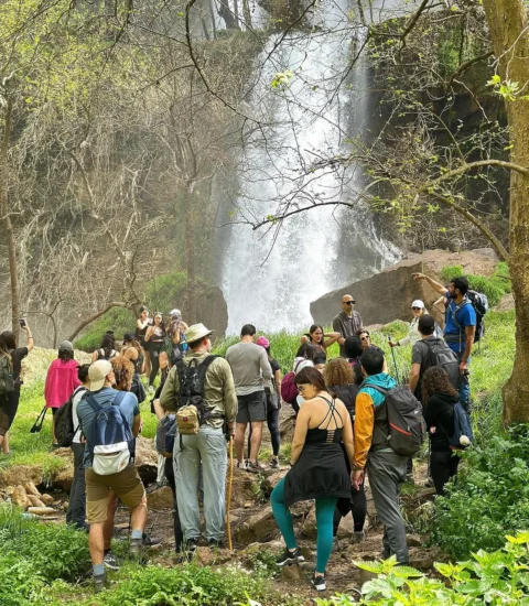 routes, adventure event