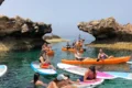 routes, SUP event