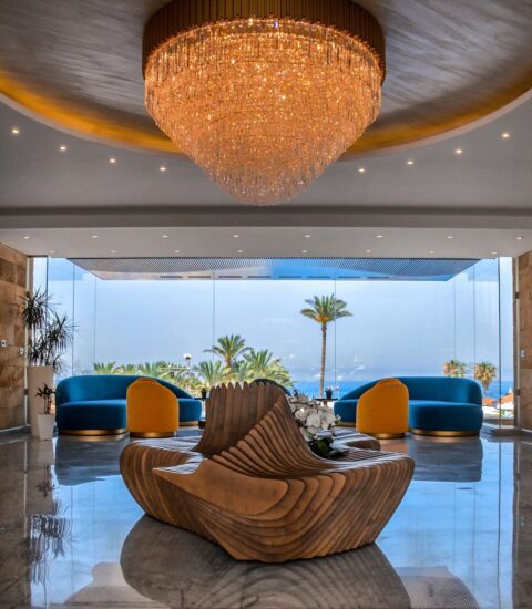 San Stephano Resort, image of the sweet inside the resort