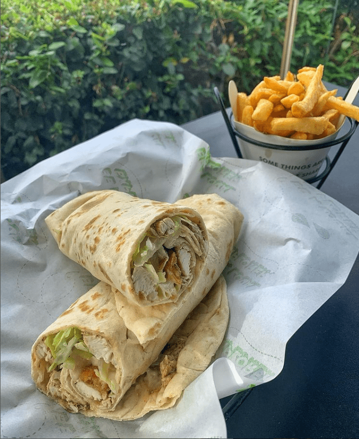ZAATAR W ZEIT › Go Batroun