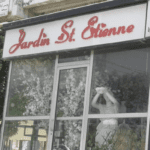 Jardin St. Etienne
