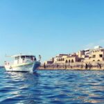 Junior's boat, Boat, Trip, Sea