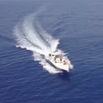 Abou Rachid Tuna Fishing Logo