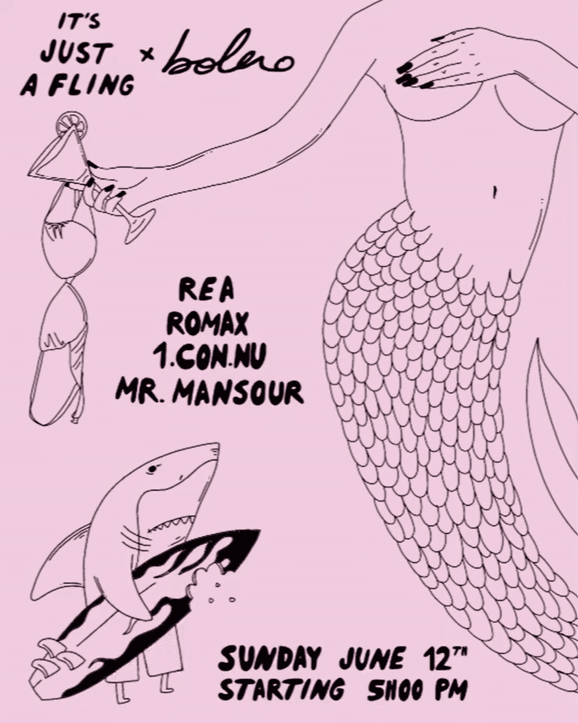 BoleroXitsjustafling