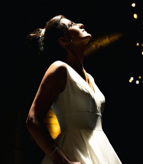 Etienne Abi Rached, image of a bride