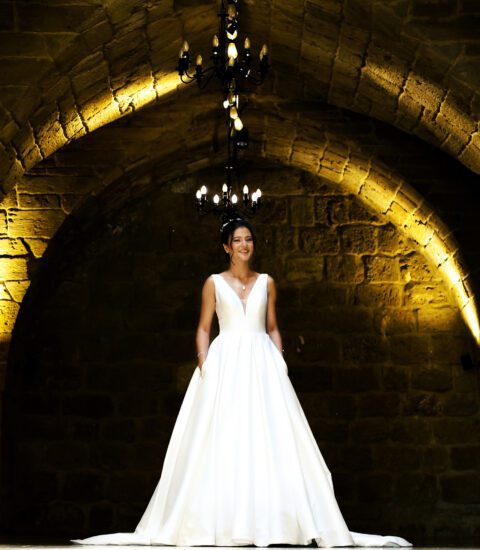 Etienne Abi Rached, image of a bride