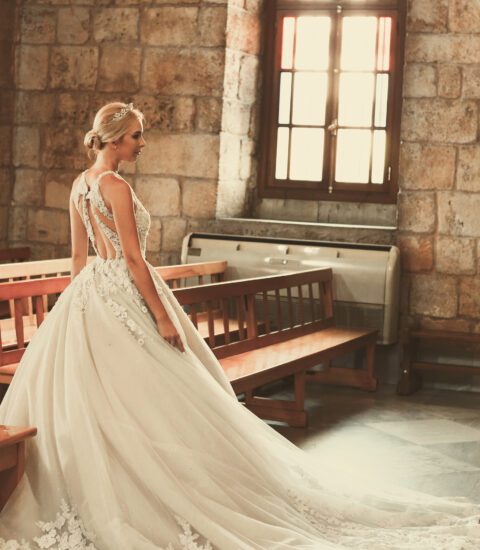 Etienne Abi Rached, image of a bride