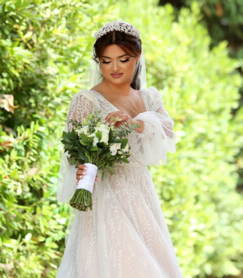 Etienne Abi Rached, image of a bride