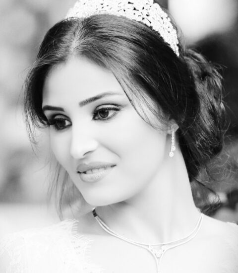 Etienne Abi Rached, image of a bride