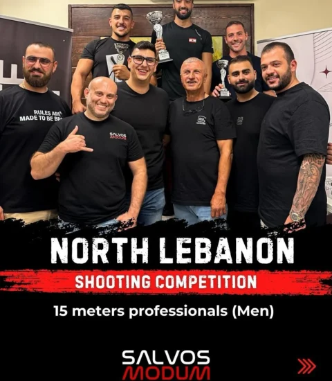 General Feghaly Shooting Club Featured