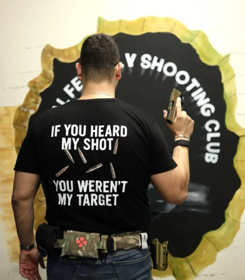 General Feghaly Shooting Club Featured