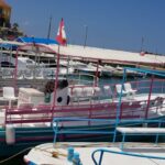 Paul Anthony, Sea, Boat, Mina