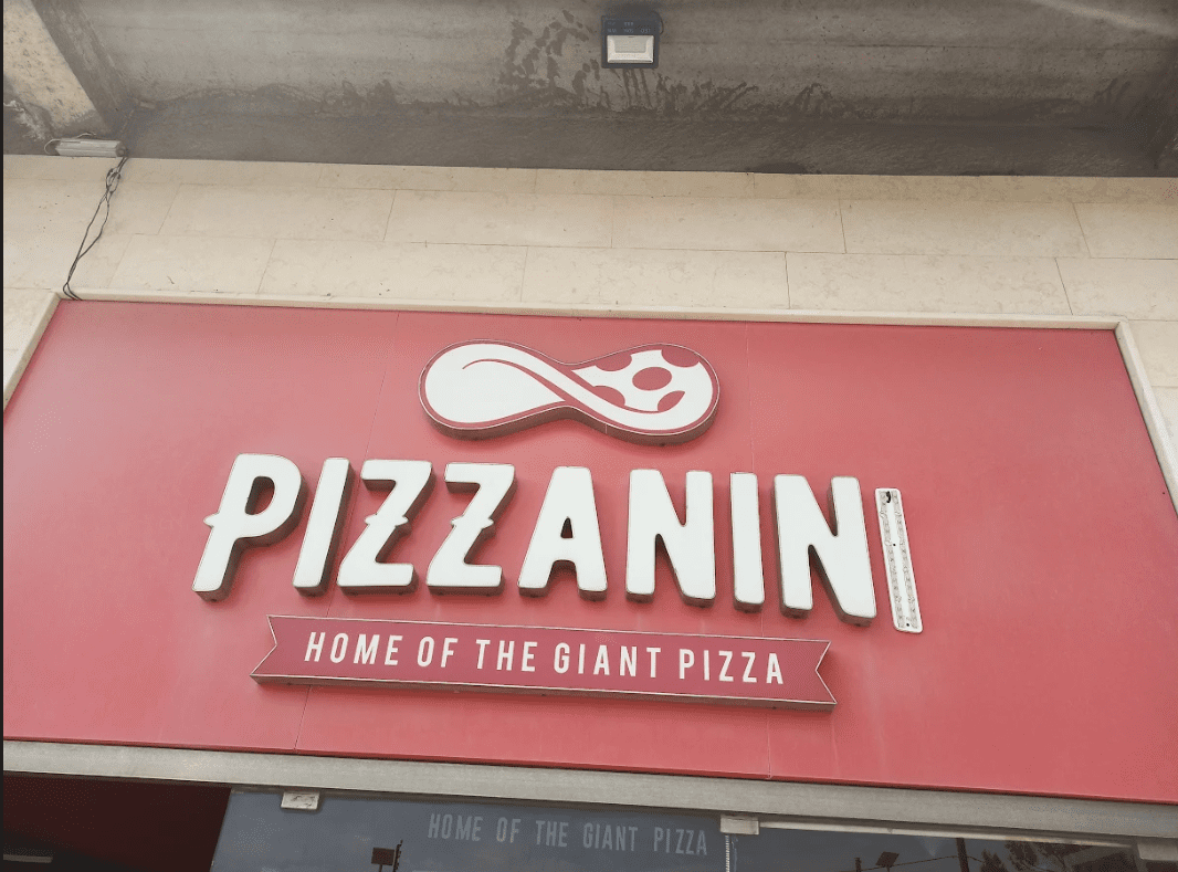 Pizzanini › Go Batroun