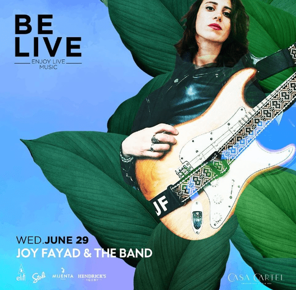Joy Fayad