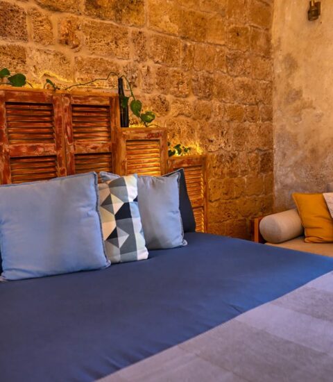 Sea Salt Guesthouse, Bedroom