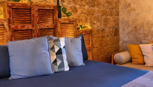 Sea Salt Guesthouse, Bedroom