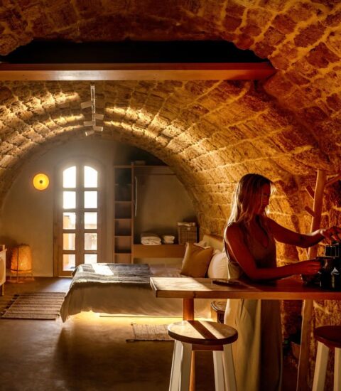 Sea Salt Guesthouse, Bedroom