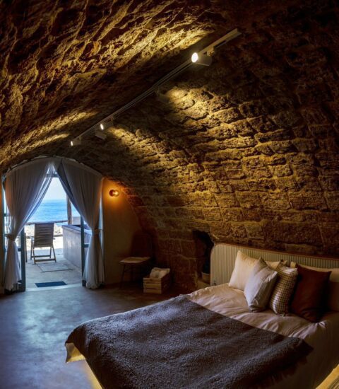 Sea Salt Guesthouse, Bedroom