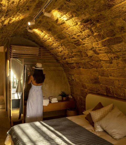 Sea Salt Guesthouse, Bedroom