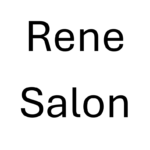 Rene Salon Logo
