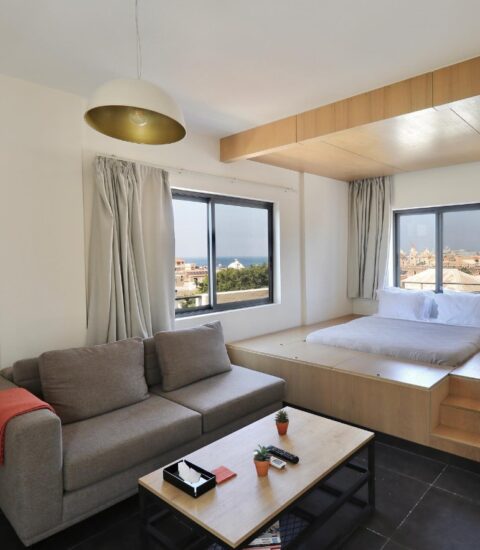 Lemongate Studio, image of the room