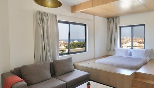 Lemongate Studio, image of the room