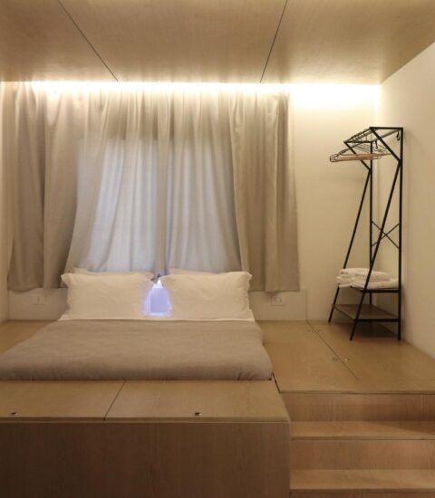 Lemongate Studio, image of the room