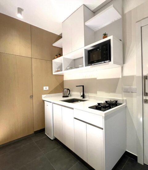 Lemongate Studio, image of the room