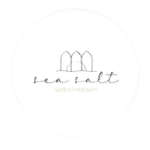 Sea Salt Guesthouse, Logo