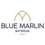 Blue marlin logo