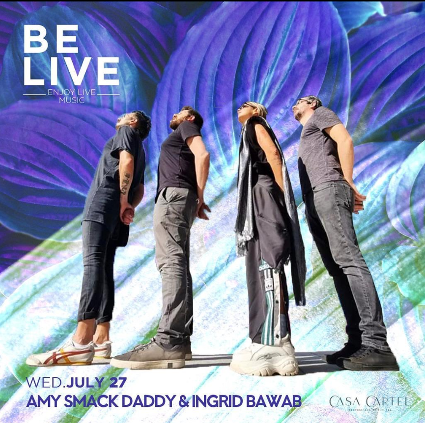 Ingrid at Casa Castel