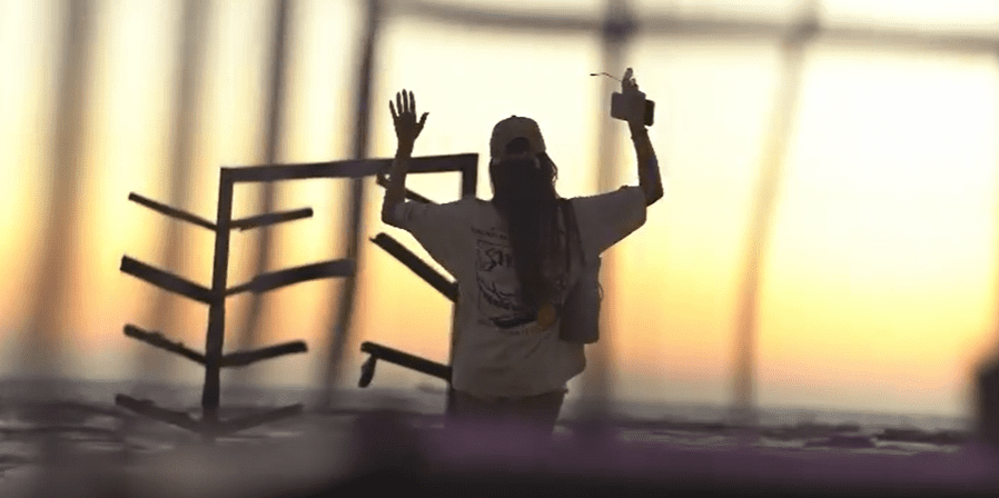 Rea and HITCH at Colonel Reef, event image