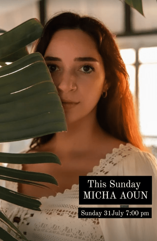 Micha Aoun at Green House