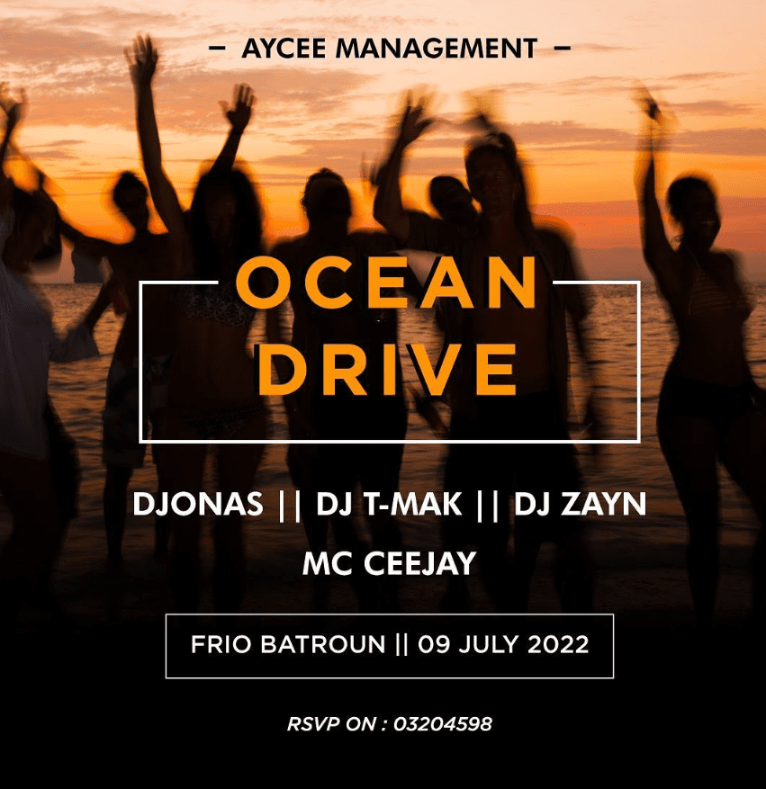 DJ Jonas, DJ T-MAK, DJ ZAYN, and MC CeeJay at frio