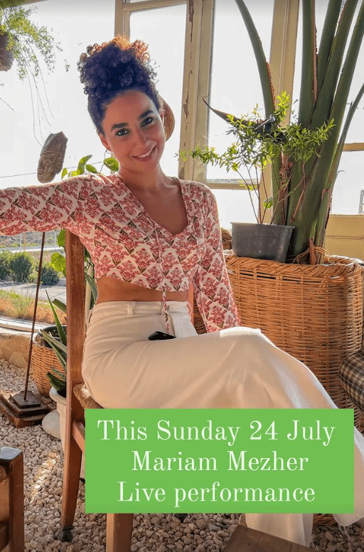 Mariam Mezher at Green House