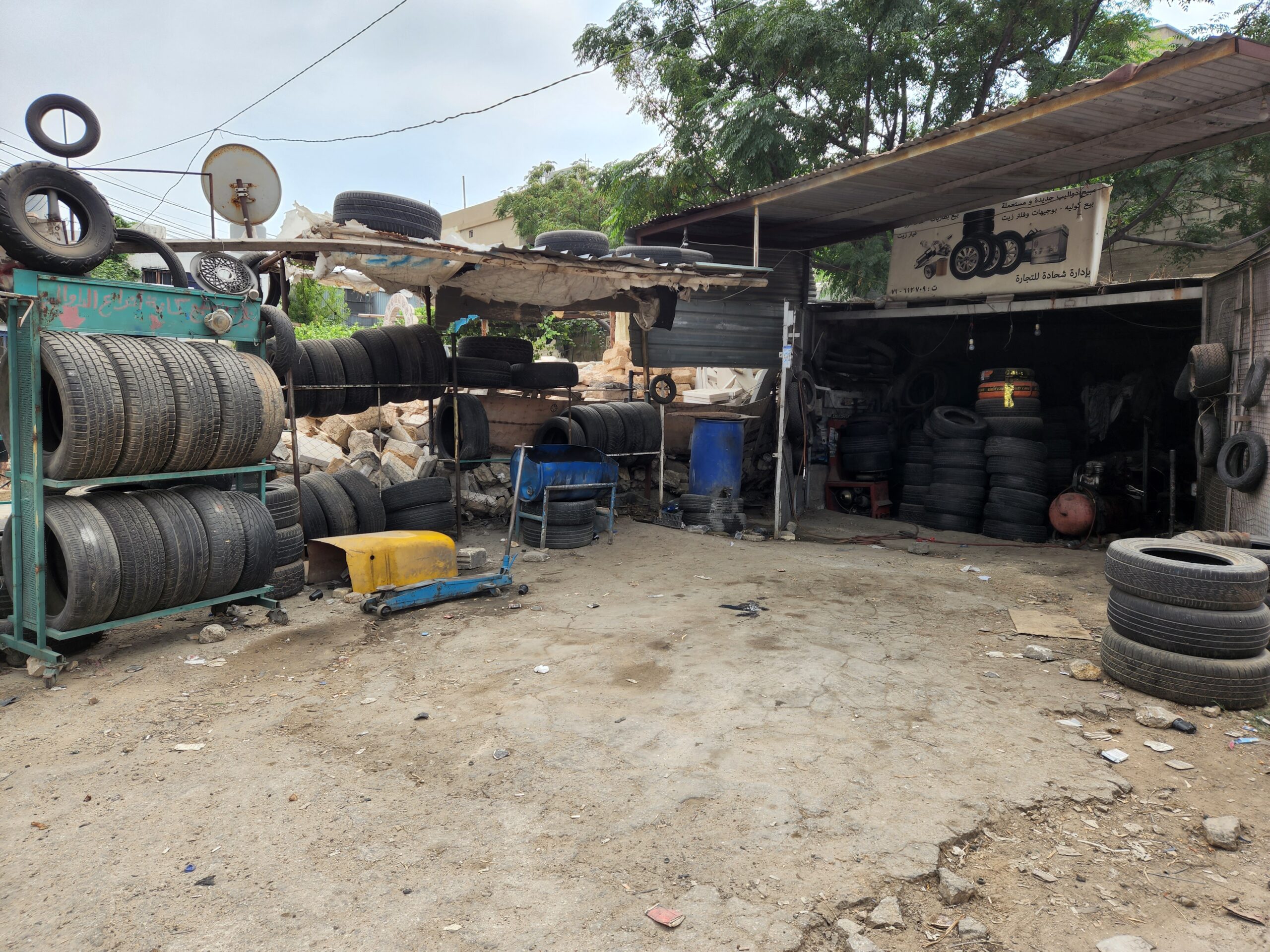 Abo Omar Garage › Go Batroun